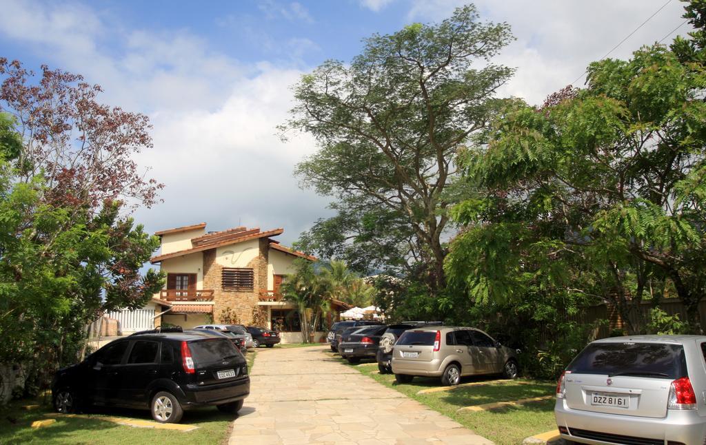 Villa'L Mare Hotel Maresias Exterior foto
