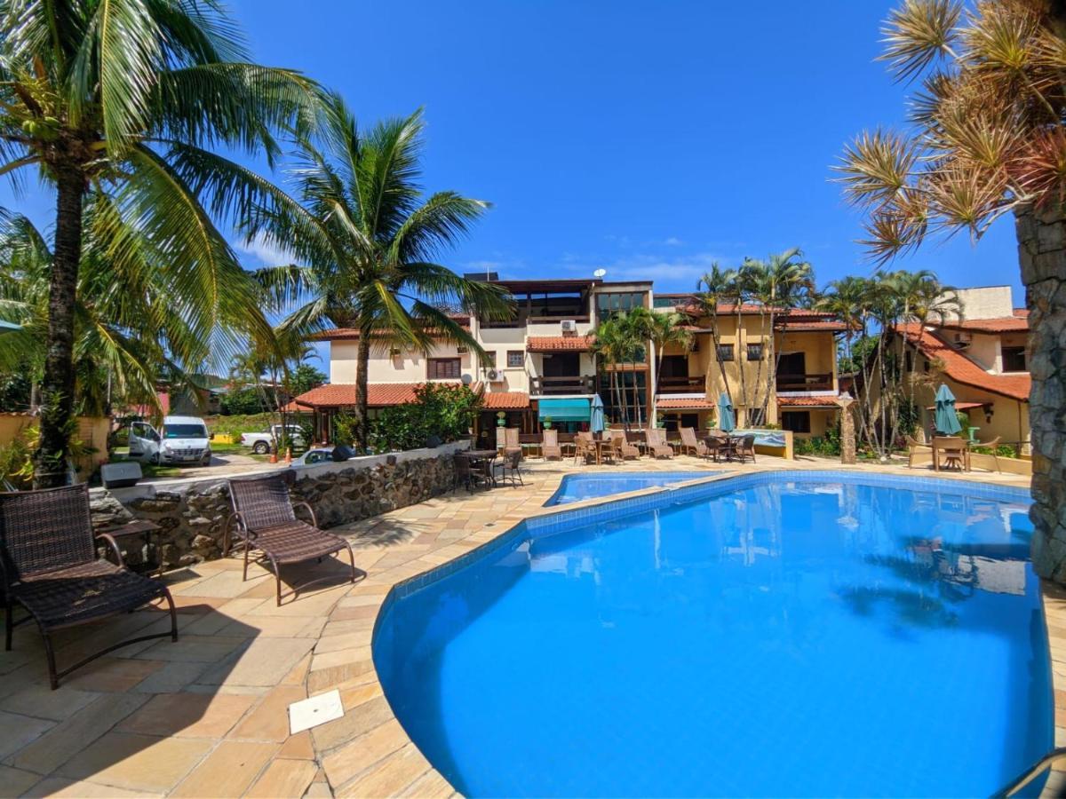 Villa'L Mare Hotel Maresias Exterior foto