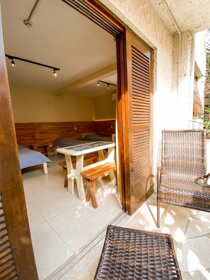 Villa'L Mare Hotel Maresias Exterior foto