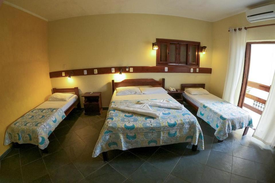 Villa'L Mare Hotel Maresias Exterior foto
