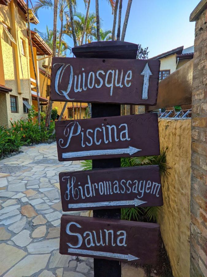 Villa'L Mare Hotel Maresias Exterior foto