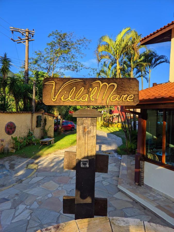 Villa'L Mare Hotel Maresias Exterior foto