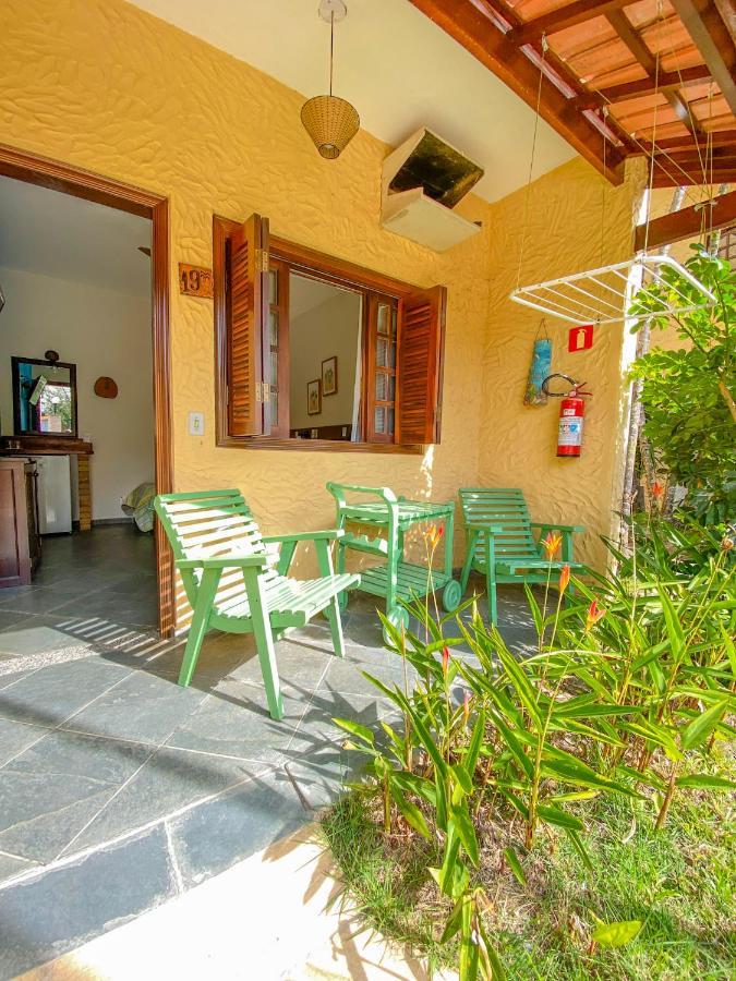 Villa'L Mare Hotel Maresias Exterior foto