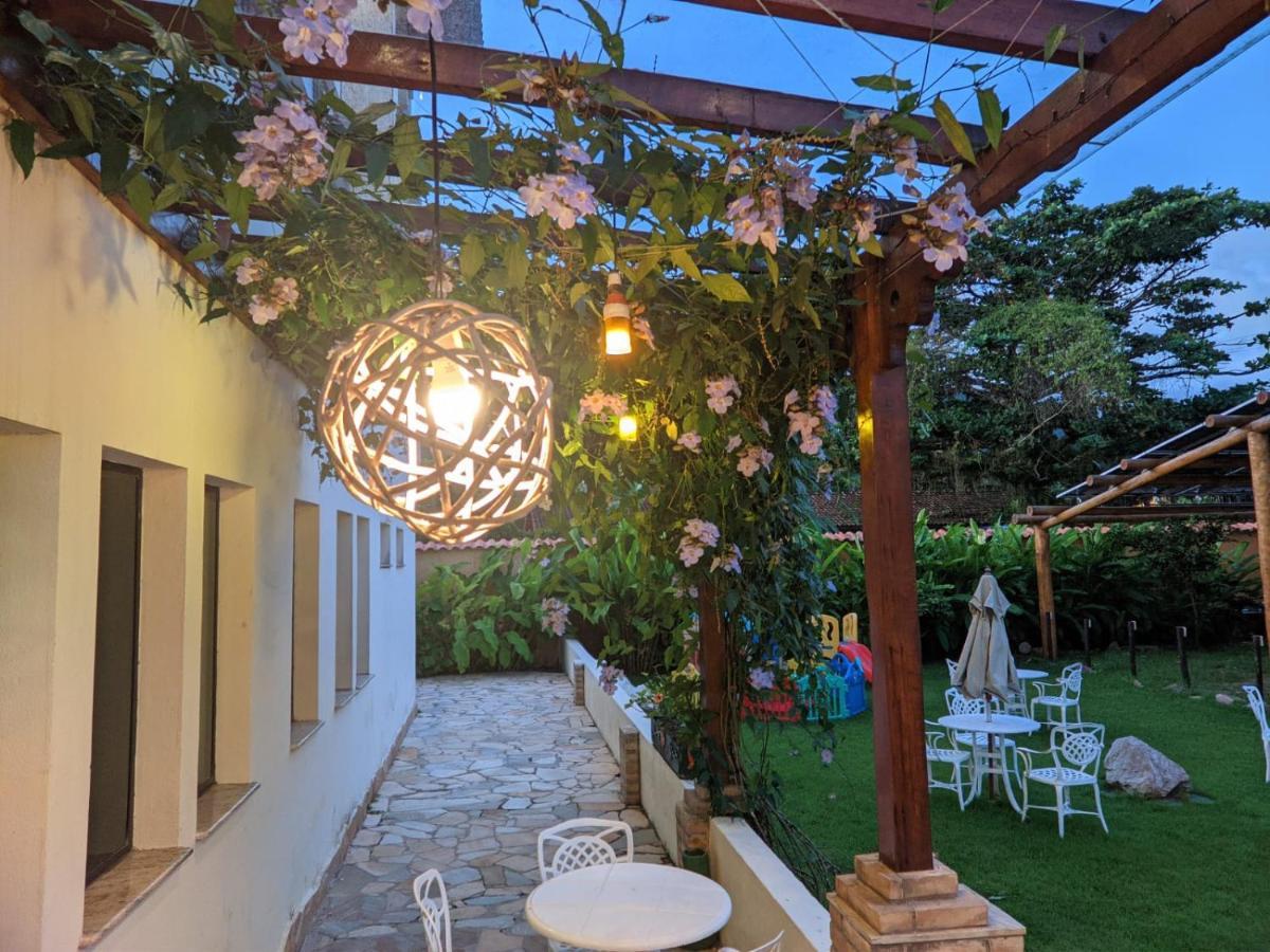 Villa'L Mare Hotel Maresias Exterior foto