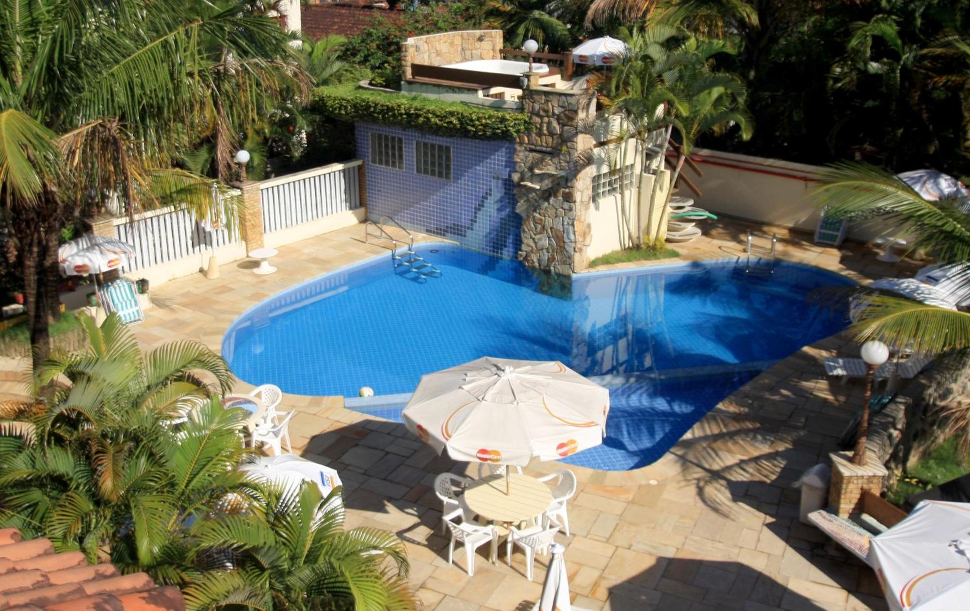 Villa'L Mare Hotel Maresias Exterior foto