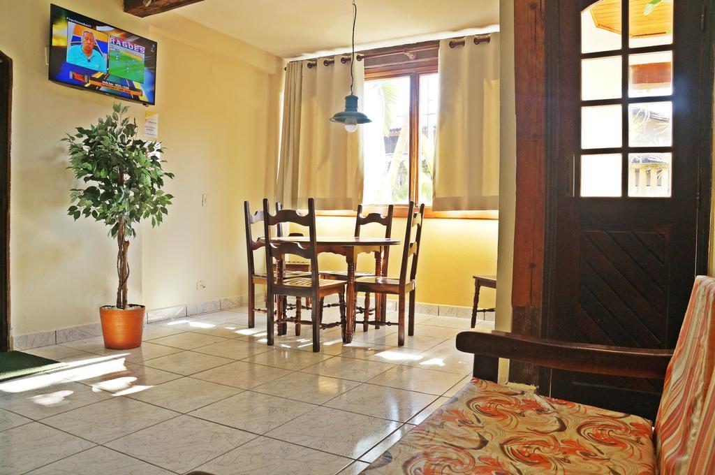 Villa'L Mare Hotel Maresias Exterior foto