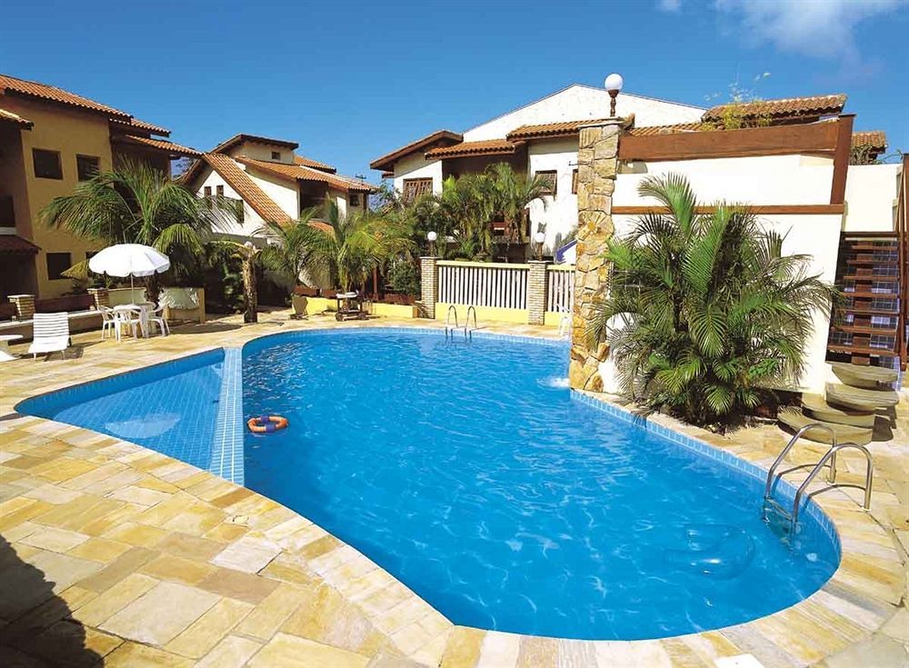 Villa'L Mare Hotel Maresias Exterior foto